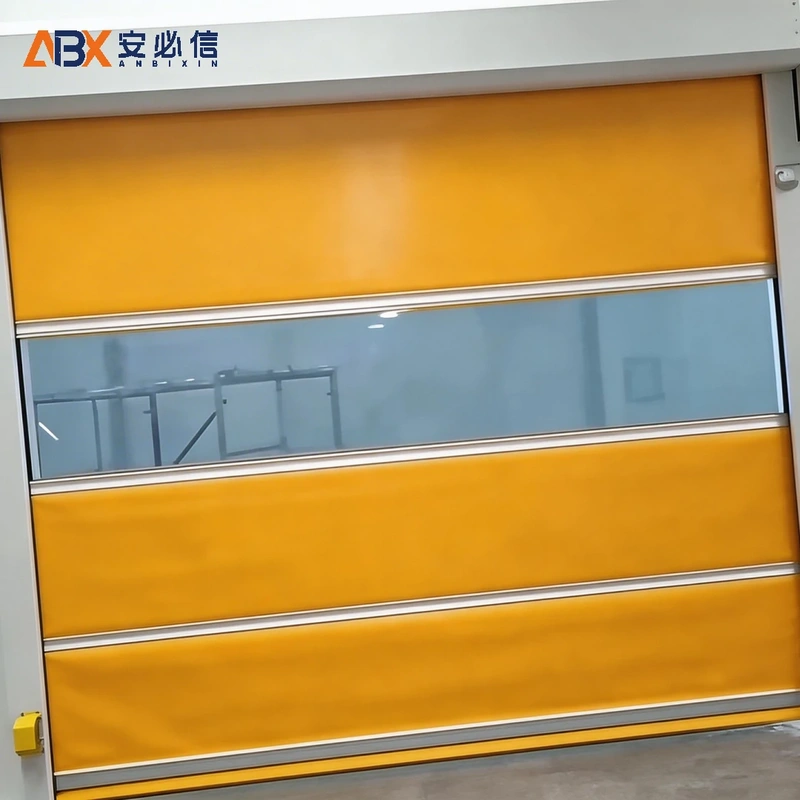 安顺市工业快速门