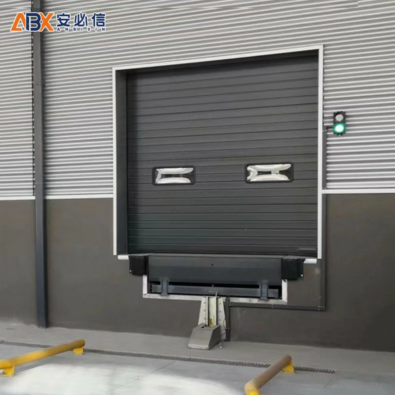 安顺市消防滑升门