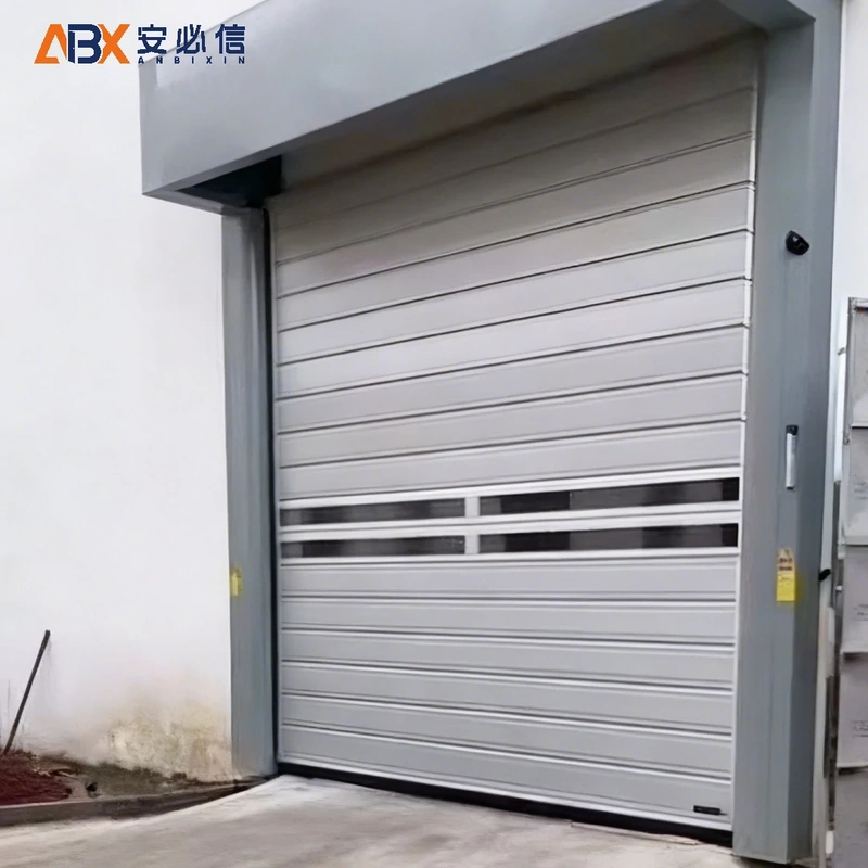 安顺市金属高速门