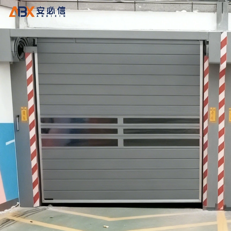 安顺市消防高速门